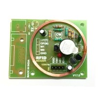 RFID Reader Module TTL - 125KHz